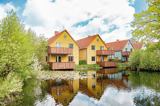 Dorfhotel Fleesensee