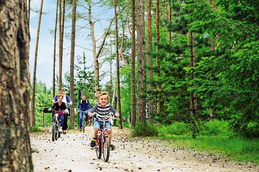 Een foto van Center Parcs Les Hauts de Bruyeres