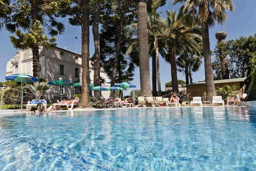 Hotel Eden Sorrento