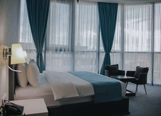 Een foto van Meta Business Hotel