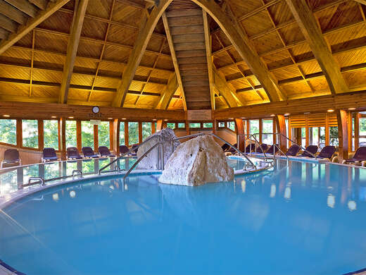Ensana Thermal Heviz Health Spa Hotel