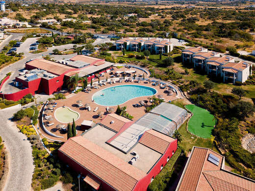 Vale Da Lapa Village Resort
