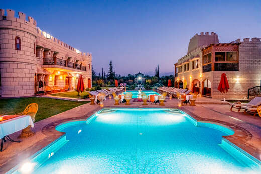 Atlas Castle