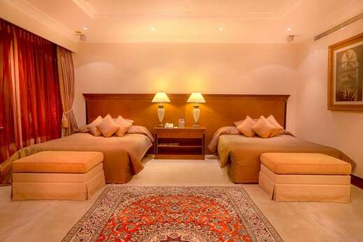 Een foto van Corniche Hotel Abu Dhabi