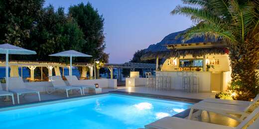 Een foto van Alesahne Beach Hotel