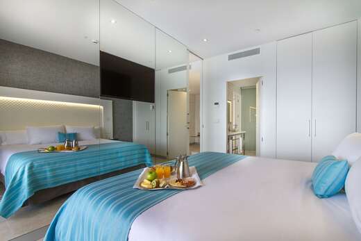 Een foto van Estimar Calpe Suitopia 3 &Three