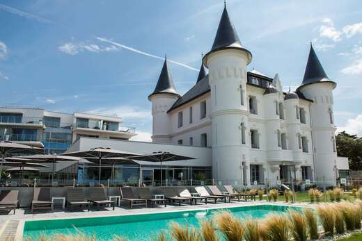 Relais Thalasso Chateau