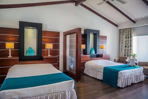 Een foto van Van der Valk Plaza Beach Resort Bonaire