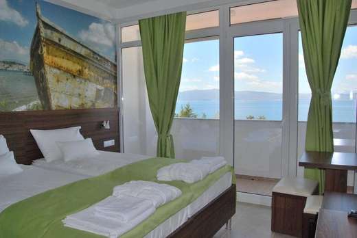 Een foto van Hotel Tino Sveti Stefan
