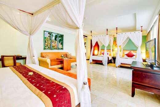 Een foto van Rama Beach Resort & Villas