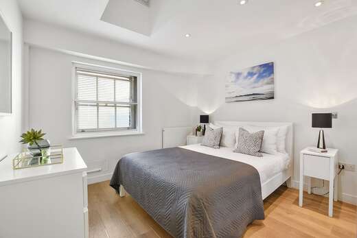 Een foto van Berwick Street by Q Appartementen