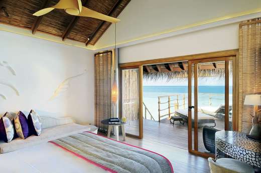 Ein Foto Constance Moofushi Maldives