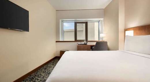 Een foto van Ramada by Wyndham Lisbon