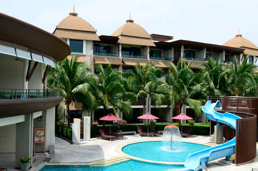 Springfield @ Sea Resort & Spa