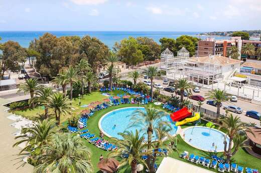 Een foto van Port Denia