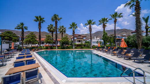 Verde Hotel Icmeler