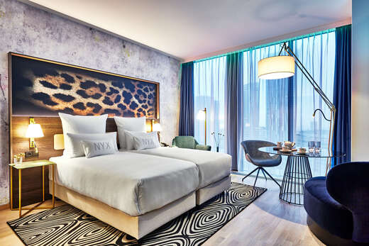 NYX Hotel Warsaw