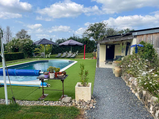 Een foto van La Maison Bornat