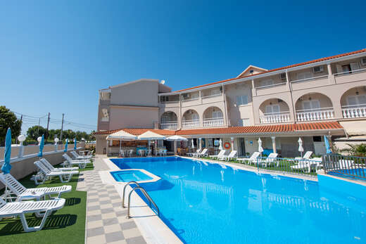 Een foto van Aphrodite Hotel by Konnect