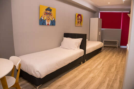 Een foto van Connect Studios & Appartementen
