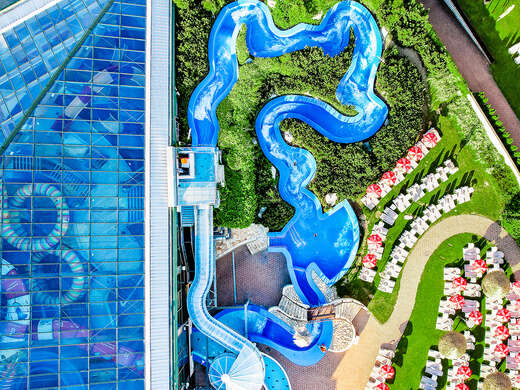 Aquapalace Hotel Prague