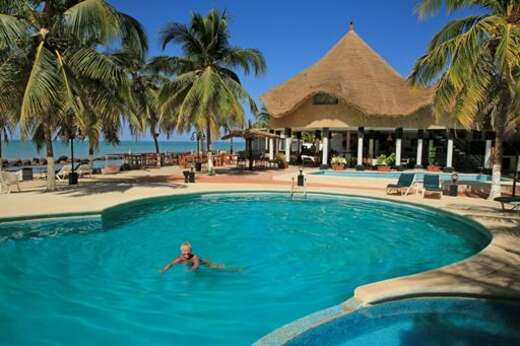 Een foto van Hotel Africa Queen