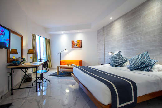 Een foto van BM Beach Hotel
