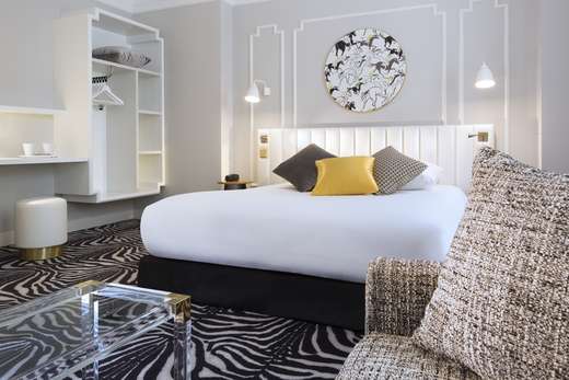 Hotel Pastel Paris