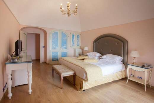 Een foto van Hotel Margherita Praiano