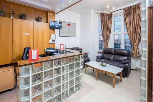 Een foto van OYO Abbey Hotel London Shepherds Bush Market