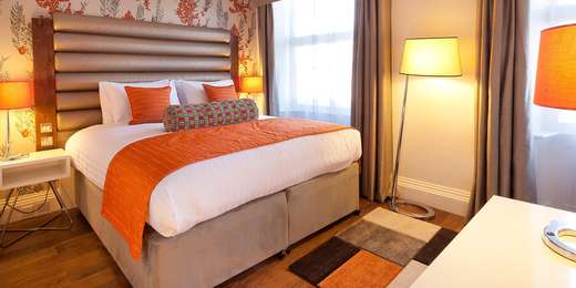 Een foto van Hotel Indigo Edinburgh