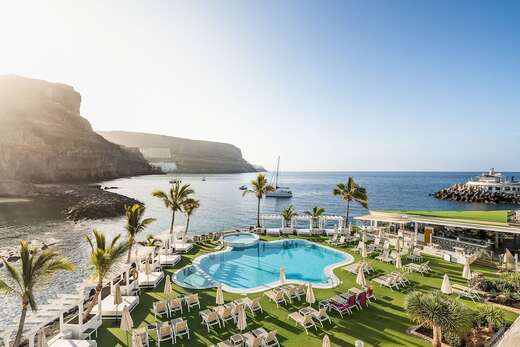 Hotel Livvo Puerto de Mogan