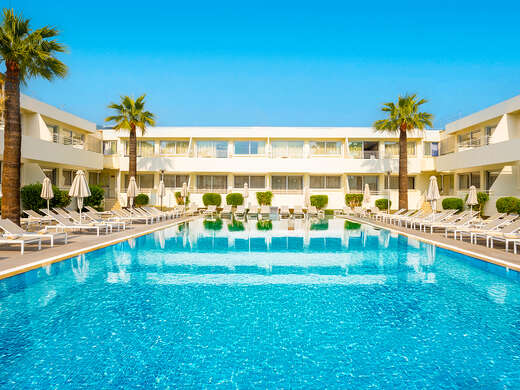 MelpoAntia Luxury Appartementen & Suites