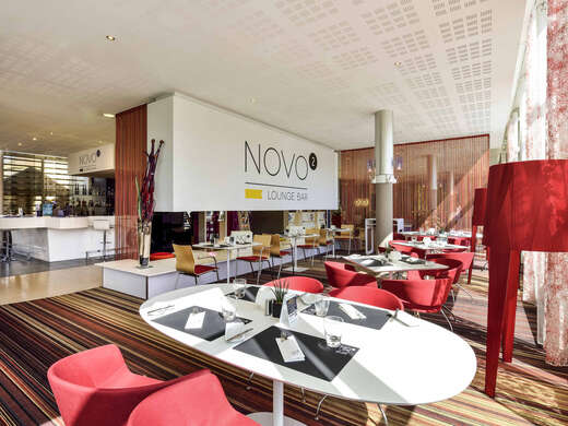 Een foto van Novotel Budapest City & Budapest Congress Center