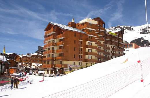 Residence Le Chamois d'Or