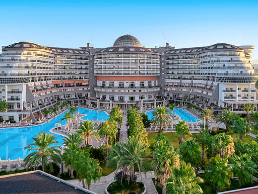 Een foto van Seaden Sea Planet Resort & Spa