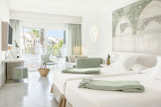 Een foto van Iberostar Selection Marbella Coral Beach