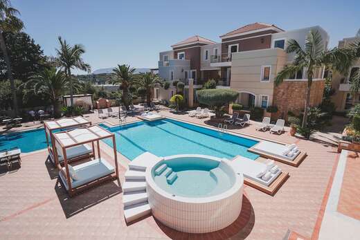 Zeus Village Resort