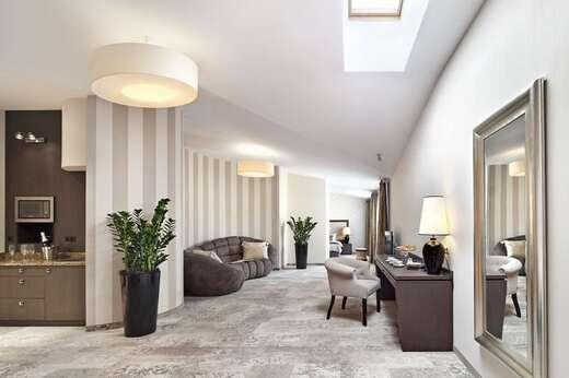 Een foto van Metropolitan Boutique Hotel