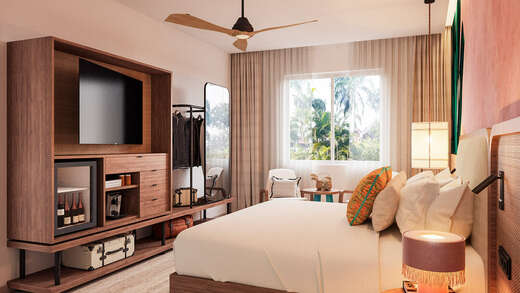 Een foto van Tropical Deluxe Princess