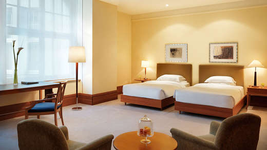 Een foto van Park Hyatt Hamburg