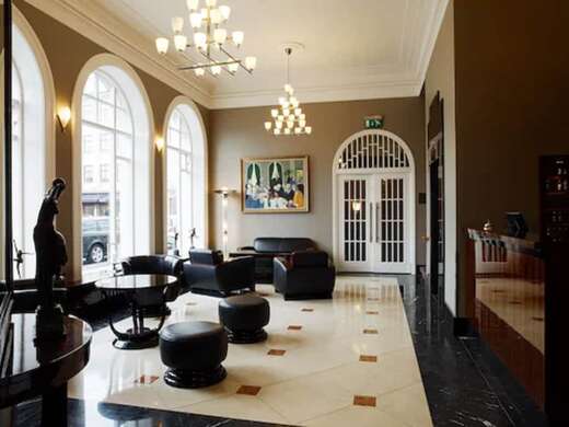 Een foto van Hotel Borg