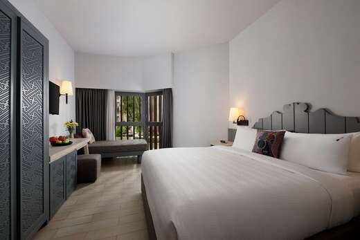 Een foto van Hard Rock Hotel Bali
