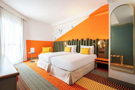Hotel Mercure Rabat Sheherazade