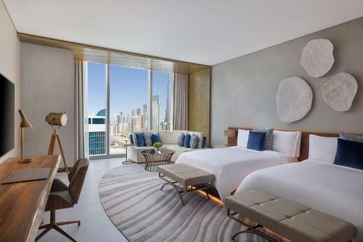 Een foto van The St. Regis Downtown Dubai
