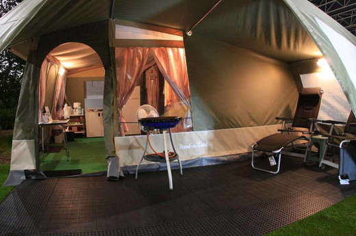 Een foto van Camping Jelling