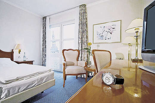 Een foto van Hotel Residenz