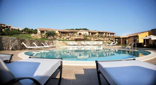 Punta Falcone Resort