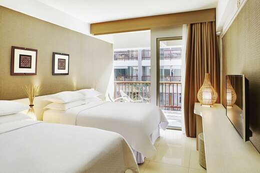 Een foto van Four Points by Sheraton Bali Kuta