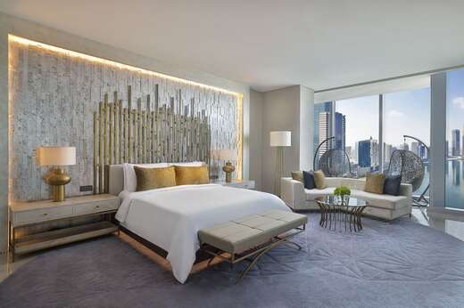 Een foto van The St. Regis Downtown Dubai